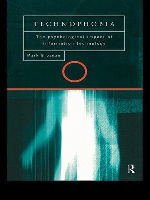 cover image of Technophobia